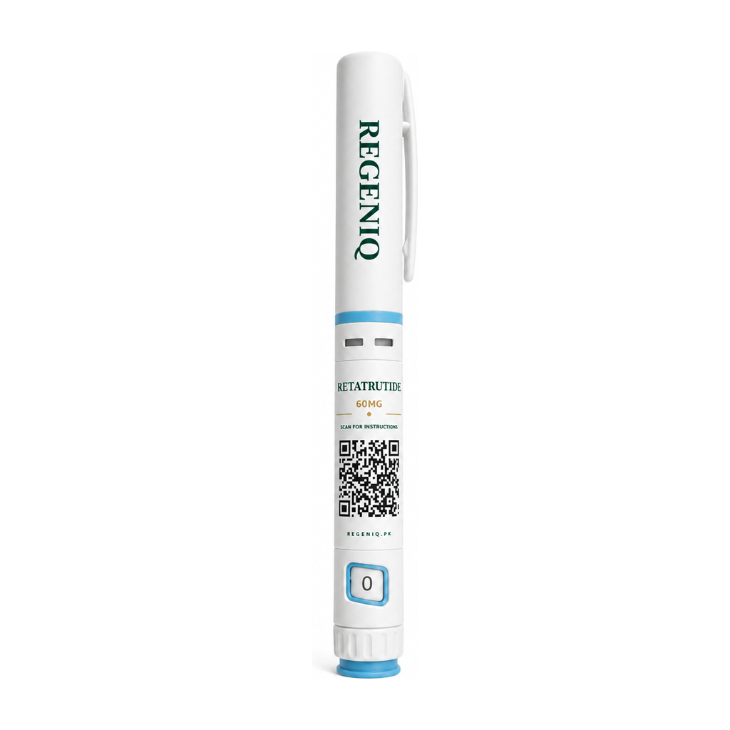 RETATRUTIDE pen with needle