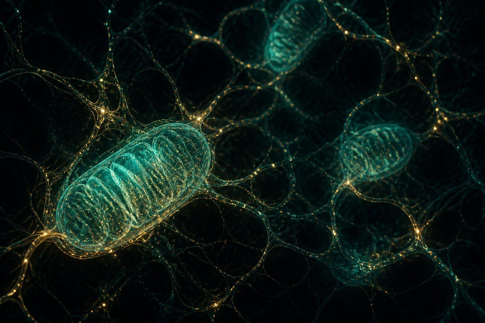 Cellular energy & healthy ageing