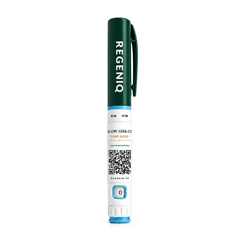 REGENIQ GHK-Cu KLOW