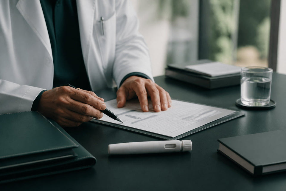 Physician Focused